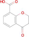 4-Oxochroman-8-carboxylic acid