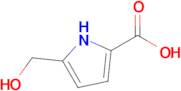 5-(Hydroxymethyl)-1H-pyrrole-2-carboxylic acid