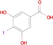 3,5-Dihydroxy-4-iodobenzoic acid