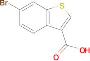 6-Bromobenzo[b]thiophene-3-carboxylic acid