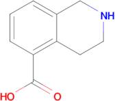 1,2,3,4-Tetrahydroisoquinoline-5-carboxylic acid