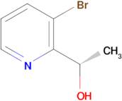 (S)-1-(3-Bromopyridin-2-yl)ethanol