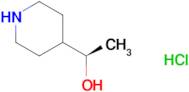 (R)-1-(Piperidin-4-yl)ethanol hydrochloride