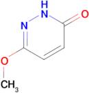 6-methoxy-2,3-dihydropyridazin-3-one