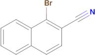 1-Bromo-2-naphthonitrile