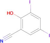 2-Hydroxy-3,5-diiodobenzonitrile