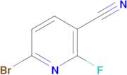 6-Bromo-2-fluoronicotinonitrile