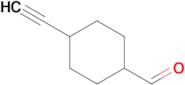 4-Ethynylcyclohexanecarbaldehyde