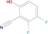 2,3-Difluoro-6-hydroxybenzonitrile