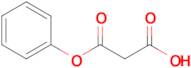 3-Oxo-3-phenoxypropanoic acid
