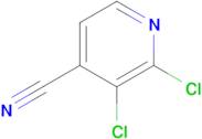 2,3-Dichloroisonicotinonitrile