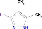 3-Iodo-4,5-dimethyl-1H-pyrazole