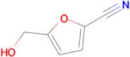 5-(Hydroxymethyl)furan-2-carbonitrile