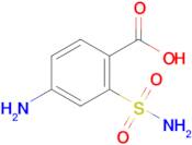 4-Amino-2-sulfamoylbenzoic acid