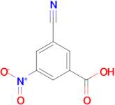 3-Cyano-5-nitrobenzoic acid