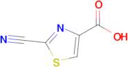 2-Cyanothiazole-4-carboxylic acid