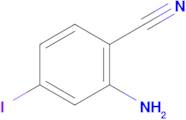 2-Amino-4-iodobenzonitrile