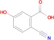 2-Cyano-5-hydroxybenzoic acid