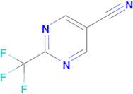 2-(Trifluoromethyl)pyrimidine-5-carbonitrile