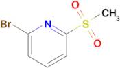 2-Bromo-6-(methylsulfonyl)pyridine