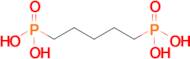 Pentane-1,5-diyldiphosphonic acid