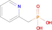 (Pyridin-2-ylmethyl)phosphonic acid