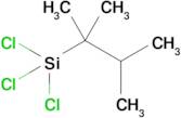 Trichloro(2,3-dimethylbutan-2-yl)silane