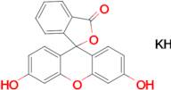 3',6'-Dihydroxy-3H-spiro[isobenzofuran-1,9'-xanthen]-3-one, potassium salt