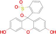 3',6'-Dihydroxyspiro[benzo[c][1,2]oxathiole-3,9'-xanthene] 1,1-dioxide