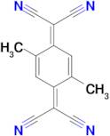 2,2'-(2,5-Dimethylcyclohexa-2,5-diene-1,4-diylidene)dimalononitrile
