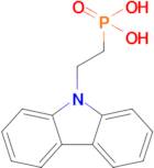 (2-(9H-Carbazol-9-yl)ethyl)phosphonic acid