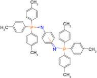 N1,N4-Bis(tri-p-tolylphosphoranylidene)benzene-1,4-diamine