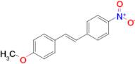 (E)-1-Methoxy-4-(4-nitrostyryl)benzene