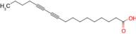 Heptadeca-10,12-diynoic acid