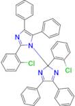 2,2'-Bis(2-chlorophenyl)-4,4',5,5'-tetraphenyl-2'H-1,2'-biimidazole