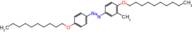(E)-1-(4-(Decyloxy)-3-methylphenyl)-2-(4-(decyloxy)phenyl)diazene