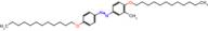 (E)-1-(4-(Dodecyloxy)-3-methylphenyl)-2-(4-(dodecyloxy)phenyl)diazene
