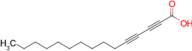 Pentadeca-2,4-diynoic acid