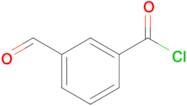 3-Formylbenzoyl chloride