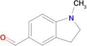 1-Methylindoline-5-carbaldehyde