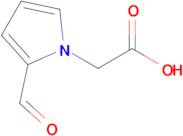 2-(2-Formyl-1H-pyrrol-1-yl)acetic acid