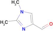 1,2-Dimethyl-1H-imidazole-4-carbaldehyde