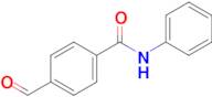 4-Formyl-N-phenylbenzamide