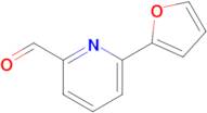 6-(Furan-2-yl)picolinaldehyde