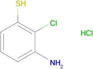 3-Amino-2-chlorobenzenethiol hydrochloride