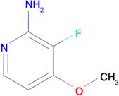 3-Fluoro-4-methoxypyridin-2-amine