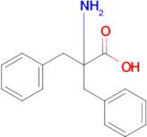 2-Amino-2-benzyl-3-phenylpropanoic acid