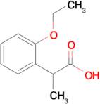 2-(2-Ethoxyphenyl)propanoic acid