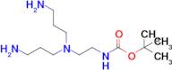 tert-Butyl (2-(bis(3-aminopropyl)amino)ethyl)carbamate