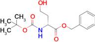 (R)-Benzyl 2-((tert-butoxycarbonyl)amino)-4-hydroxybutanoate